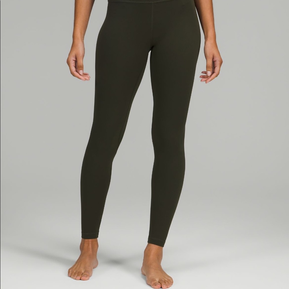 NWT Lululemon Align Pant 28”
